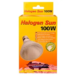 Лампа галогеновая "Halogen Sun Spot, E27", 100Вт