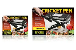 Контейнер для живого корма Exo-Terra Cricket Pen, 30х20.5х19.5 см