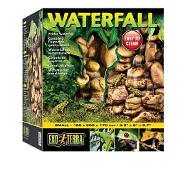 Водопад с помпой Natural Waterfall, 16х20х17 см