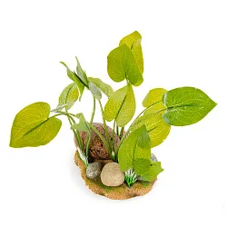 Растение для террариума "Florascape 1", 15.5х12х21.5см