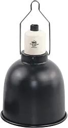 Светильник для ламп Е27 Reptile Deep Dome, 14*19см
