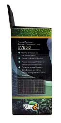 Лампа для рептилий Lucky Herp UVB 5.0 26Вт, E27