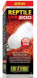 Лампа Reptile UVB200 Compact, 25W