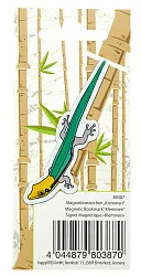 Магнитная закладка для книг BLUE BUG "Ящерица"