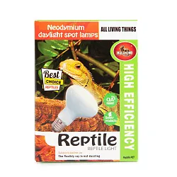 Лампа галогенная "Daytime Transparent", греющая, прозрачная, 42Вт, Е27
