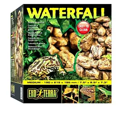 Водопад с помпой Natural Waterfall, 25.5х27х27 см