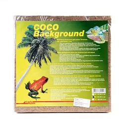 Натуральный фон из кокоса "Coco Background" , 50х50см, 4шт/уп