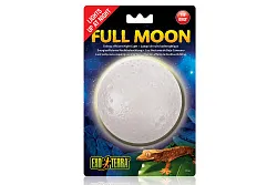 Светильник Exo Terra Moonlight /Полнолуние/ работает от розетки Ø 10x H2.3 см