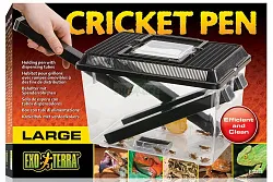 Контейнер для живого корма Exo-Terra Cricket Pen, 30х20.5х19.5 см
