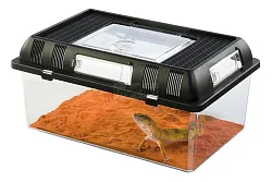 Пластиковый фаунариум Breeding Box, 30.2х19.6х14.7 см