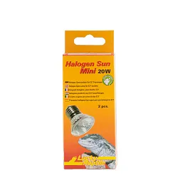 Лампа галогеновая "Halogen Sun Mini, E27", 20 Вт