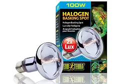 Лампа галогенная для баскинга Halogen Basking Spot, 100 Вт