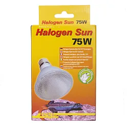 Лампа галогеновая "Halogen Sun Spot, E27", 75Вт