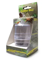 Террариум Инсектариум "Critter Box", 13.5х20 см