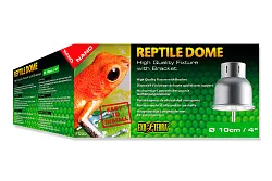 Светильник с держателем Reptile Nano Dome
