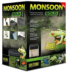Система осадков для террариумов Monsoon Solo II 1,5 л, 1 форсунка