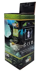 Лампа для рептилий Lucky Herp UVB 5.0 26Вт, E27