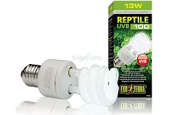Лампа Reptile UVB100 former UVB5.0 Compact, 13W