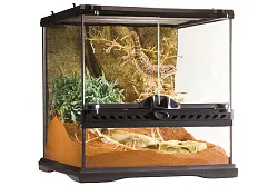 Террариум Exo Terra из силикатного стекла, 30х30х30 см
