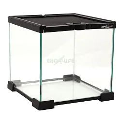 Террариум 02AKb мини, 20х20х20 см