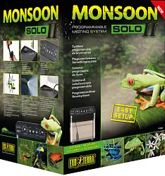 Система осадков для террариума Monsoon Multi II 8 л