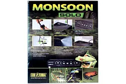 Система осадков для террариумов Monsoon Solo II 1,5 л, 1 форсунка