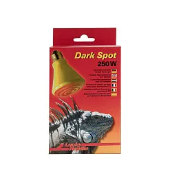 Лампа тепловая керамическая "Dark Spot", 250вт