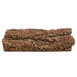 Укрытие для рептилий "Terra Bark", 27х16х9 см