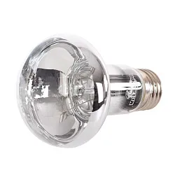 Лампа обогрева "Basking Lamp", 60Вт, 6.3х6.3х10см