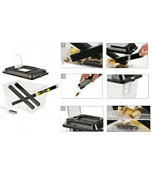 Контейнер для живого корма Exo-Terra Cricket Pen, 30х20.5х19.5 см