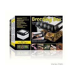 Пластиковый фаунариум Breeding Box, 20.5х20.5х14 см