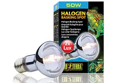 Лампа галогенная для баскинга Halogen Basking Spot, 50 Вт
