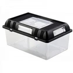 Пластиковый фаунариум Breeding Box, 30.2х19.6х14.7 см