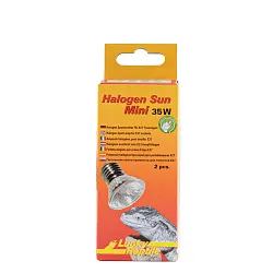 Лампа галогеновая "Halogen Sun Mini, E27", 35Вт