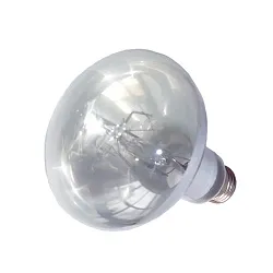 Лампа LuckyHerp Clean Reptile Mercury Vapor Lamp UVB 10.0, 160W