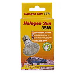 Лампа галогеновая "Halogen Sun Spot, E27", 35Вт