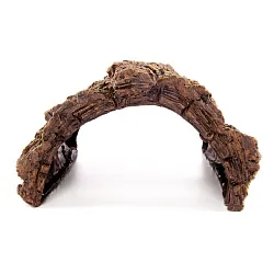 Укрытие для рептилий "Terra Bark", 27х16х9 см
