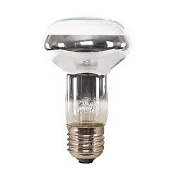 Лампа обогрева "Basking Lamp", 60Вт, 6.3х6.3х10см