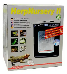 Инкубатор для яиц рептилий "Herp Nursery II"