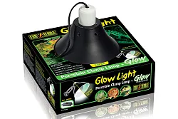 Светильник навесной для ламп накаливания до 200 Вт Glow Light d=25 см