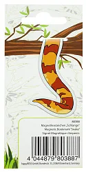 Магнитная закладка для книг BLUE BUG "Змея"