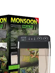 Система осадков для террариумов Monsoon Multi II 8 л, 2 форсунки
