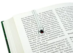 Магнитная закладка для книг BLUE BUG "Паук"