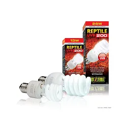 Лампа Reptile UVB200 Compact, 13W